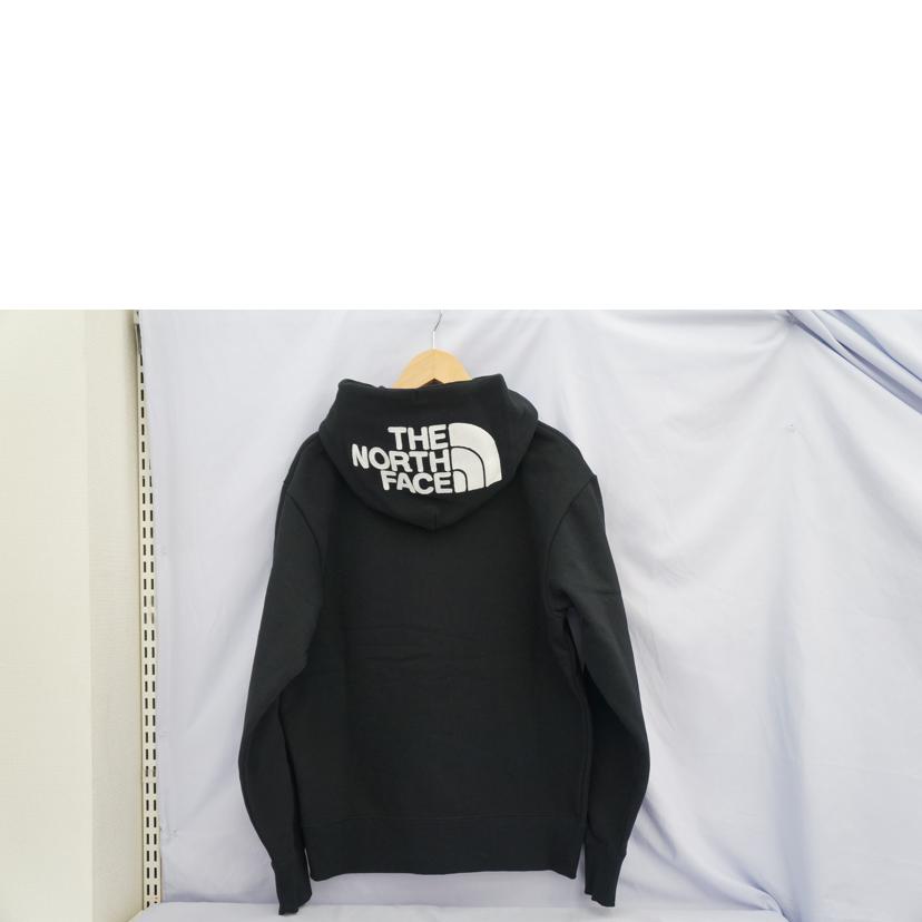 ＴＨＥ　ＮＯＲＴＨ　ＦＡＣＥ ノースフェイス/Ｒｅａｒｖｉｅｗ　Ｆｕｌｌｚｉｐ　Ｈｏｏｄｉｅ　／　ＢＬＫ/NT62130//SAランク/07