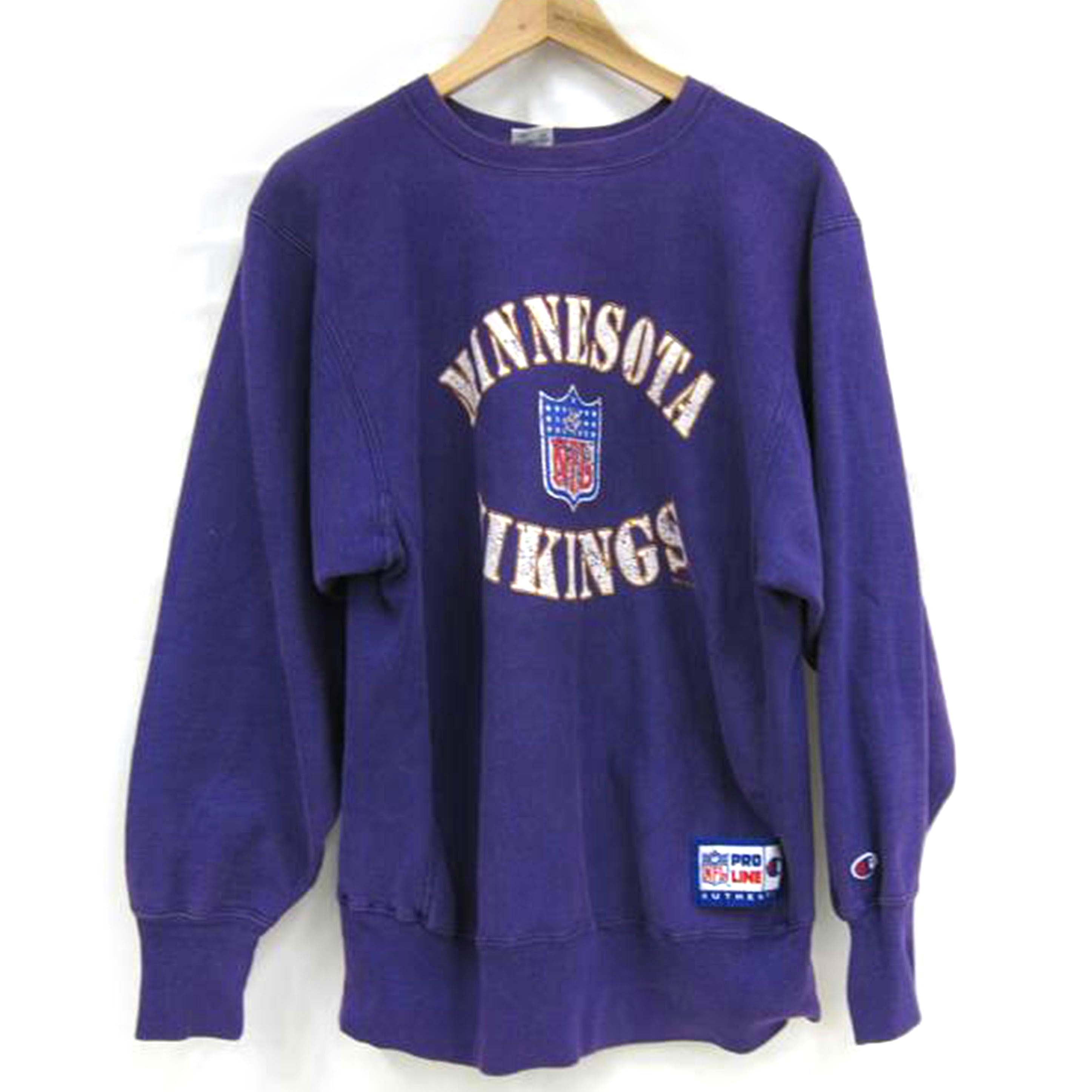 ｃｈａｍｐｉｏｎ ﾁｬﾝﾋﾟｵﾝ/９０年代リバースウィーブＮＦＬ　ＰＲＯＬＩＮＥ//BCランク/82