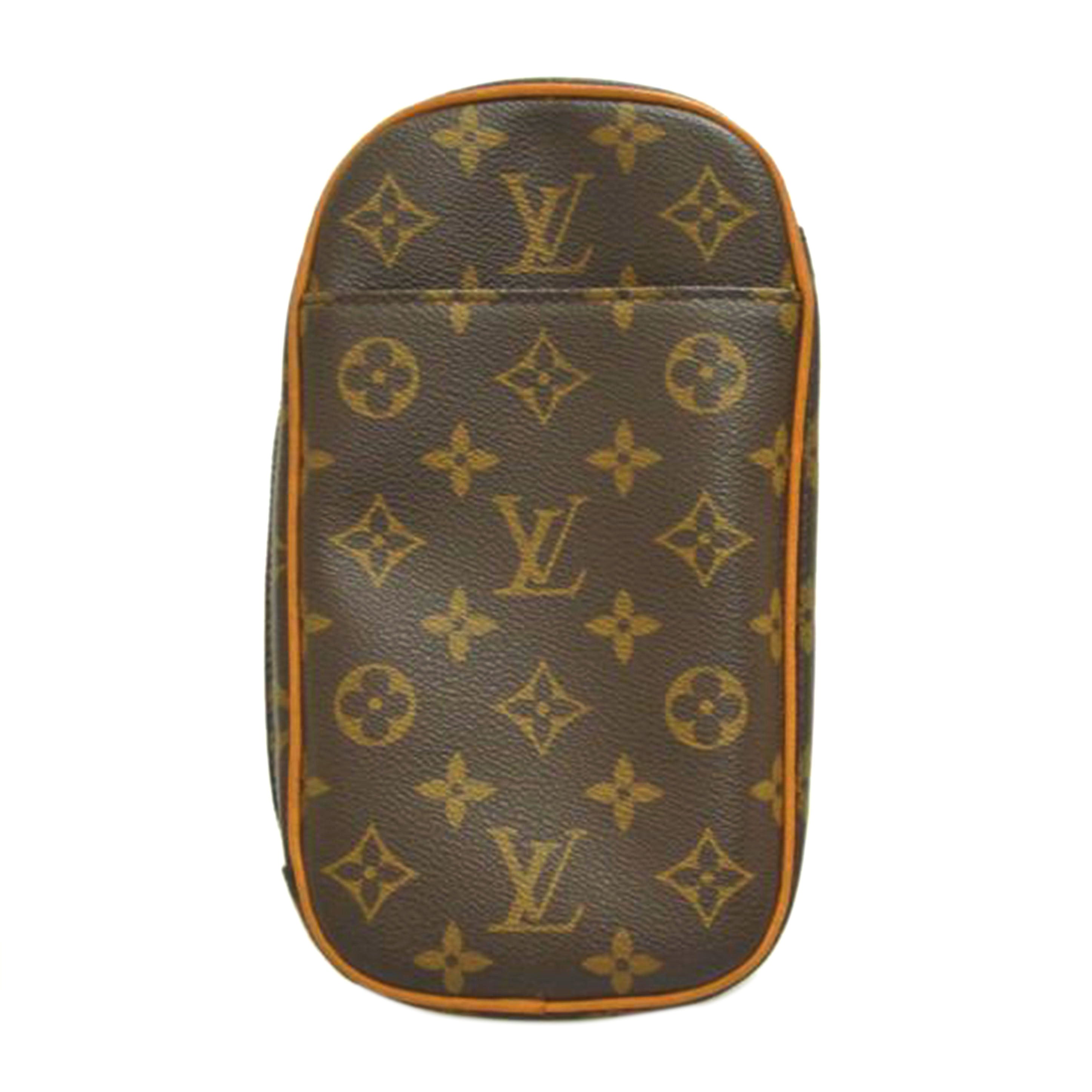 ＬＶ ルイヴィトン/ポシェットガンジュ　モノグラム/M51870//CA1024/Bランク/87