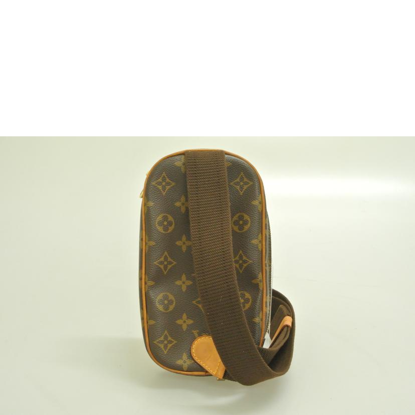 ＬＶ ルイヴィトン/ポシェットガンジュ　モノグラム/M51870//CA1024/Bランク/87