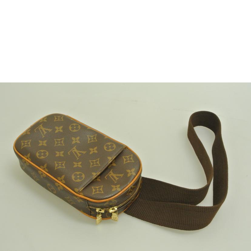 ＬＶ ルイヴィトン/ポシェットガンジュ　モノグラム/M51870//CA1024/Bランク/87