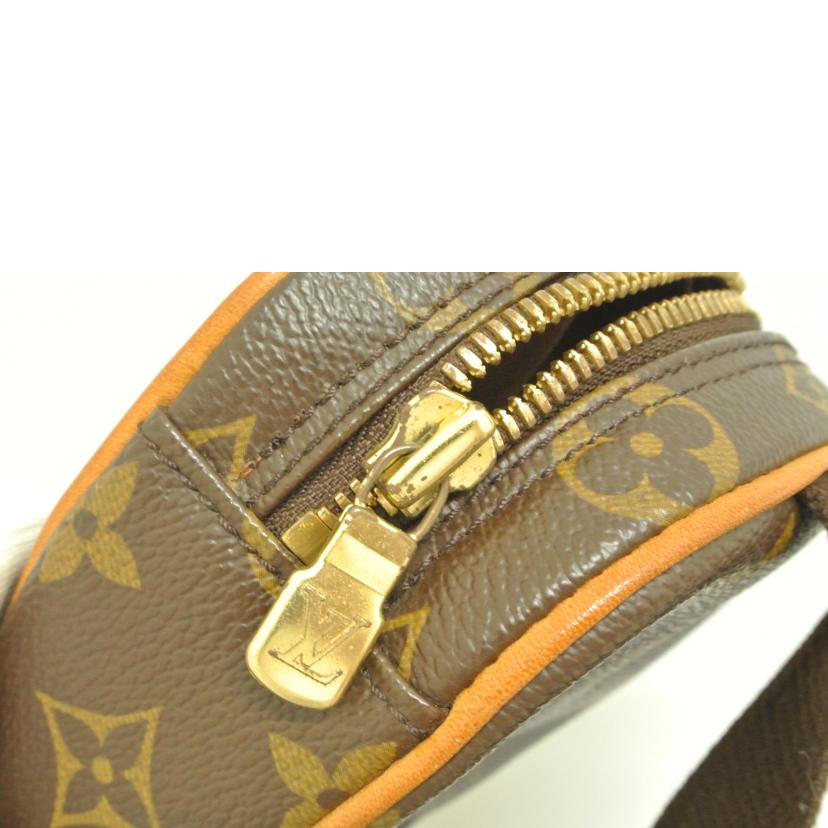 ＬＶ ルイヴィトン/ポシェットガンジュ　モノグラム/M51870//CA1024/Bランク/87