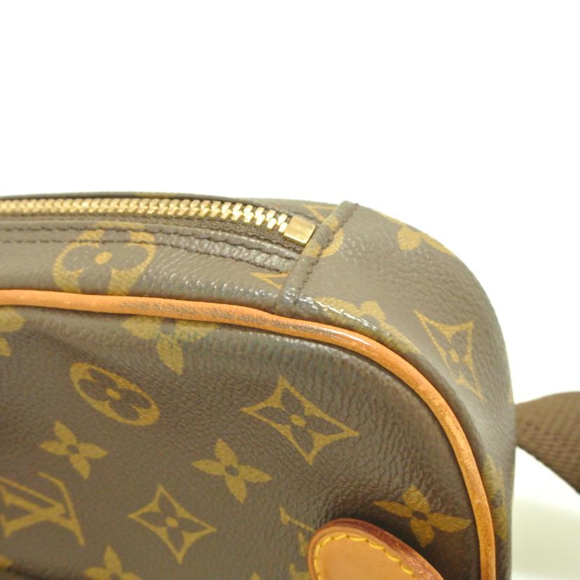 ＬＶ ルイヴィトン/ポシェットガンジュ　モノグラム/M51870//CA1024/Bランク/87
