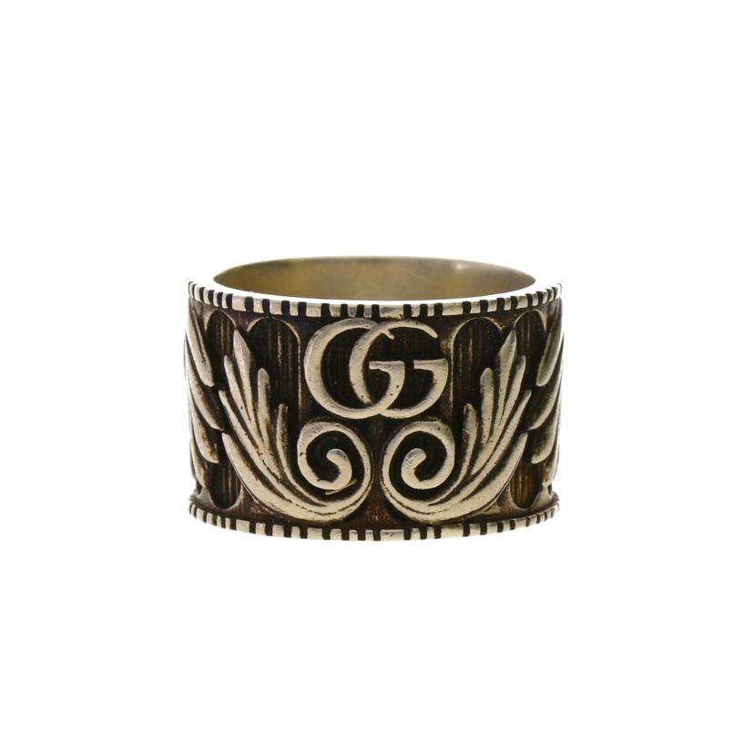 ＧＵＣＣＩ ｸﾞｯﾁ/ダブルＧリーフモチーフリング/551895//YBC551895001020/ABランク/75
