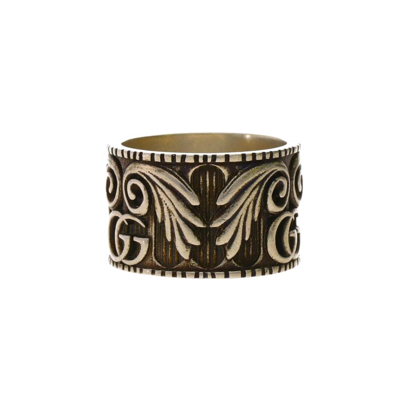 ＧＵＣＣＩ ｸﾞｯﾁ/ダブルＧリーフモチーフリング/551895//YBC551895001020/ABランク/75