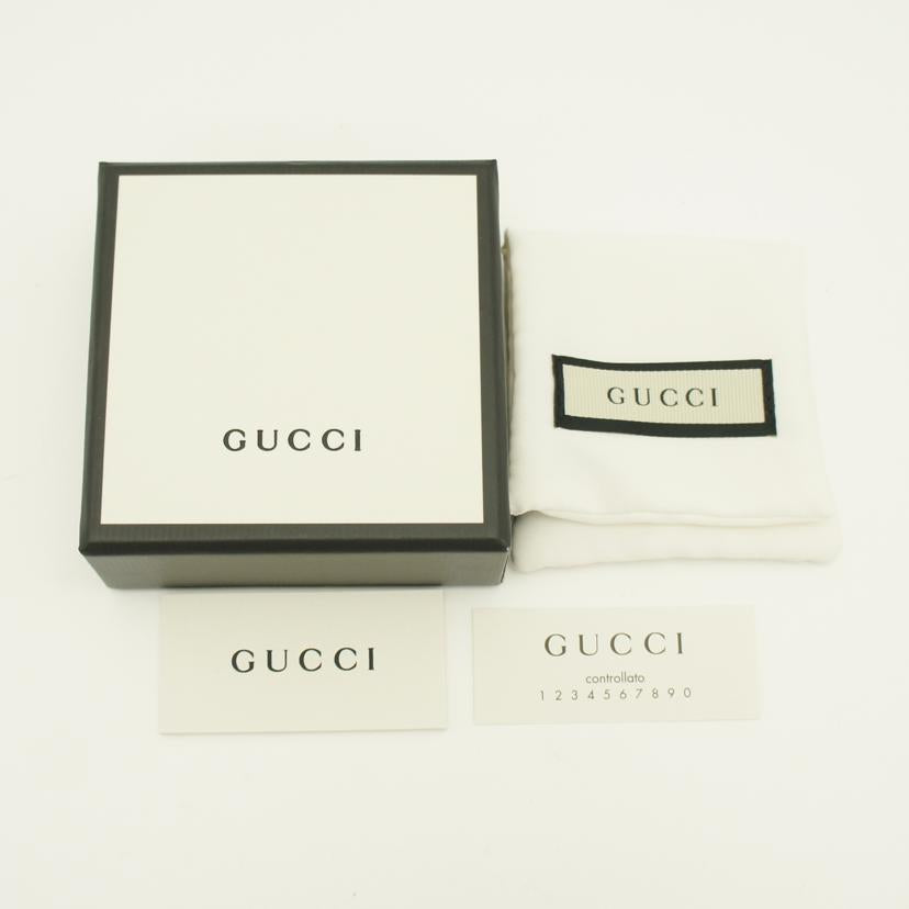 ＧＵＣＣＩ ｸﾞｯﾁ/ダブルＧリーフモチーフリング/551895//YBC551895001020/ABランク/75