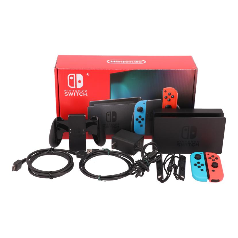 Ｎｉｎｔｅｎｄｏ ニンテンドー/ＮＩＮＴＥＮＤＯ　ＳＷＩＴＣＨ/HAC-001//XKJ10050938062/Bランク/64