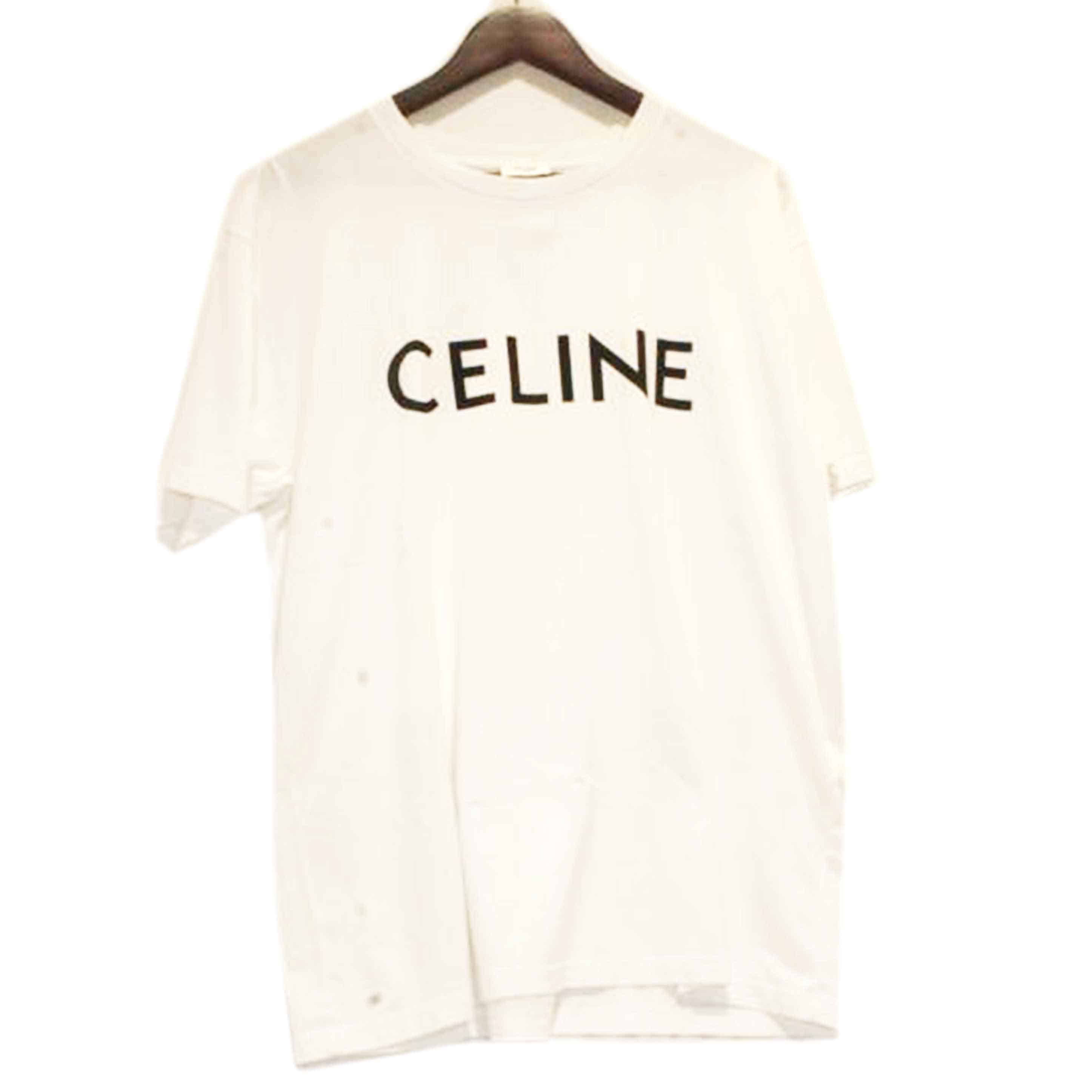 ＣＥＬＩＮＥ セリーヌ/　オーバーサイズＴシャツ//ABランク/92