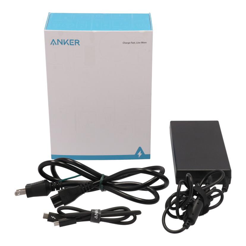 ＡＮＫＥＲ アンカー/ドッキングステーション/Anker PowerExpand Elite 13-in-1 Thunderbolt 3 Dock//Bランク/75