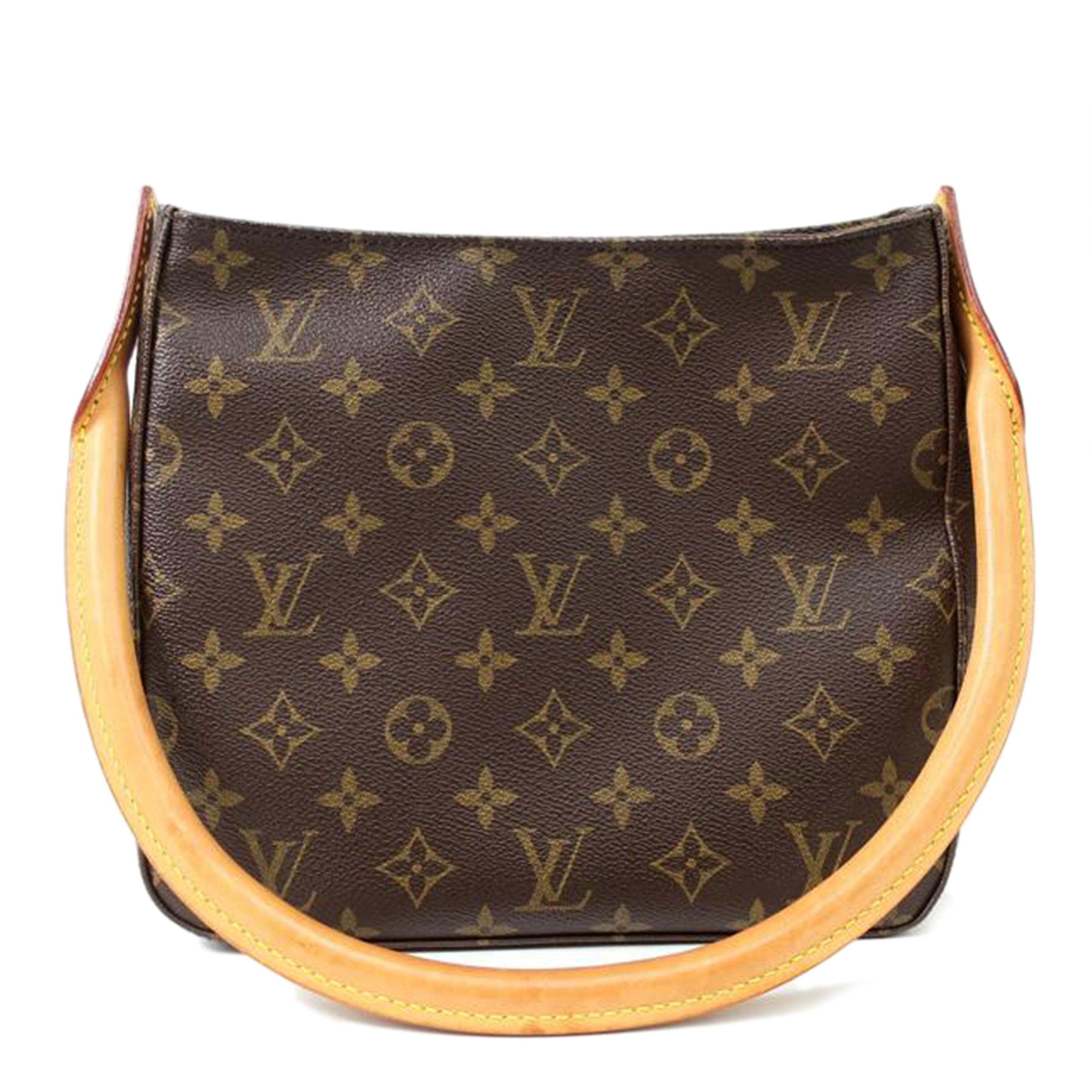 ＬＯＵＩＳ　ＶＵＩＴＴＯＮ ルイ・ヴィトン/ルーピングＭＭ／モノグラム　ハンドバッグ/M51146//FL0062/ABランク/65
