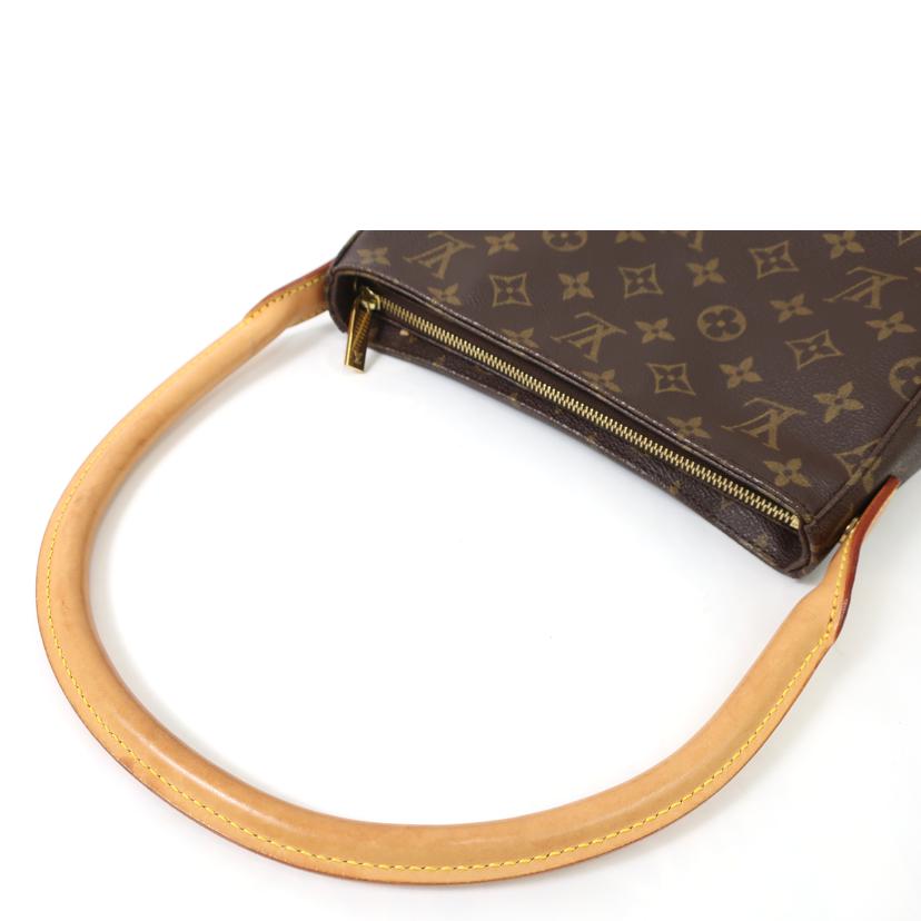 ＬＯＵＩＳ　ＶＵＩＴＴＯＮ ルイ・ヴィトン/ルーピングＭＭ／モノグラム　ハンドバッグ/M51146//FL0062/ABランク/65