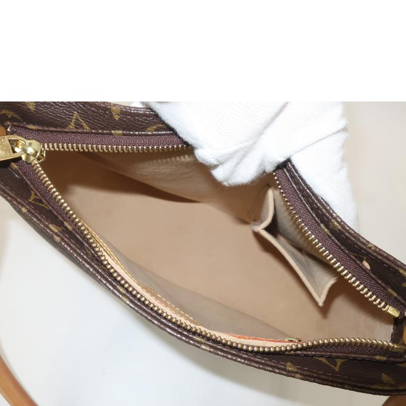 ＬＯＵＩＳ　ＶＵＩＴＴＯＮ ルイ・ヴィトン/ルーピングＭＭ／モノグラム　ハンドバッグ/M51146//FL0062/ABランク/65
