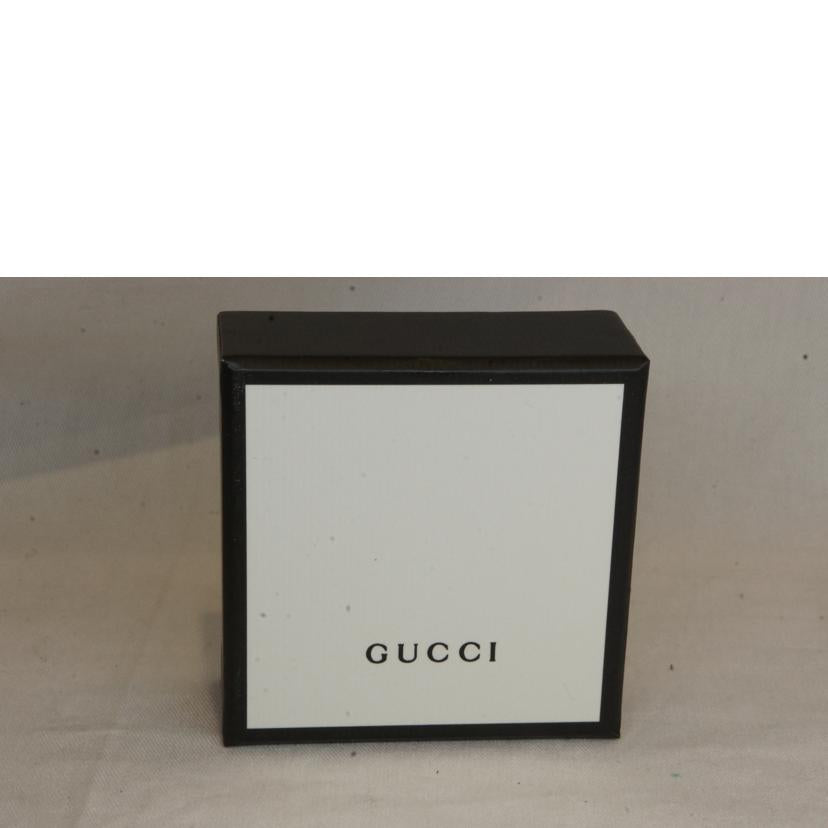 ＧＵＣＣＩ　 グッチ/スクエアＧ９２５シルバーリング//☆1965MI/ABランク/92