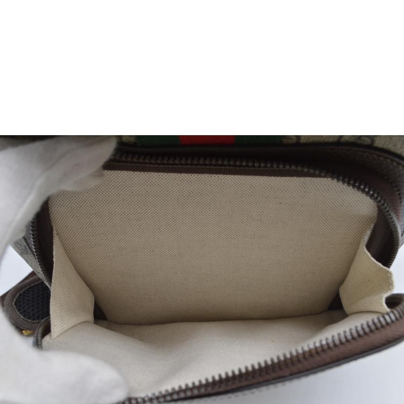 ＧＵＣＣＩ グッチ/オフィディアＧＧスプリームスモールバックパック/547965//493***/Aランク/89