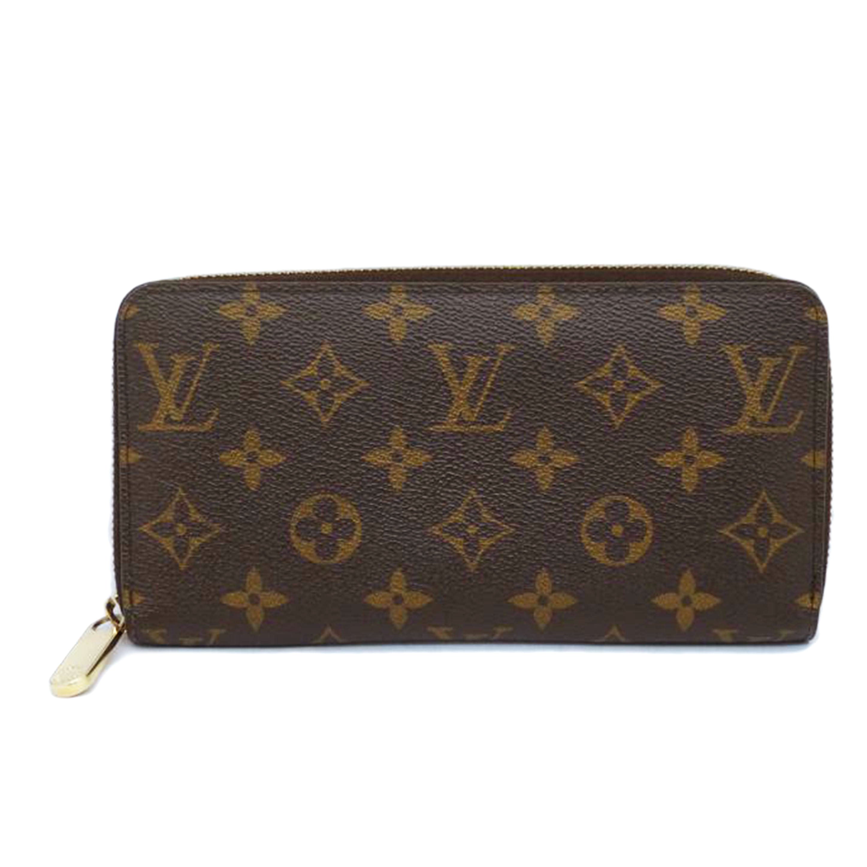 ＬＯＵＩＳ　ＶＵＩＴＴＯＮ ルイ・ヴィトン/ジッピーウォレット/M41895//GI3196/Bランク/03