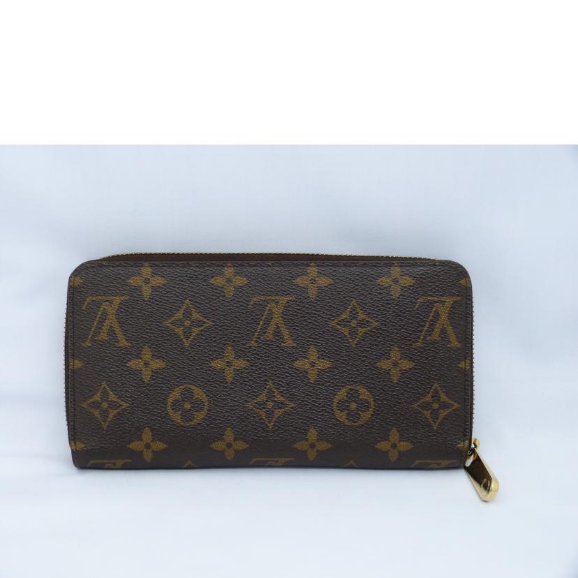 ＬＯＵＩＳ　ＶＵＩＴＴＯＮ ルイ・ヴィトン/ジッピーウォレット/M41895//GI3196/Bランク/03