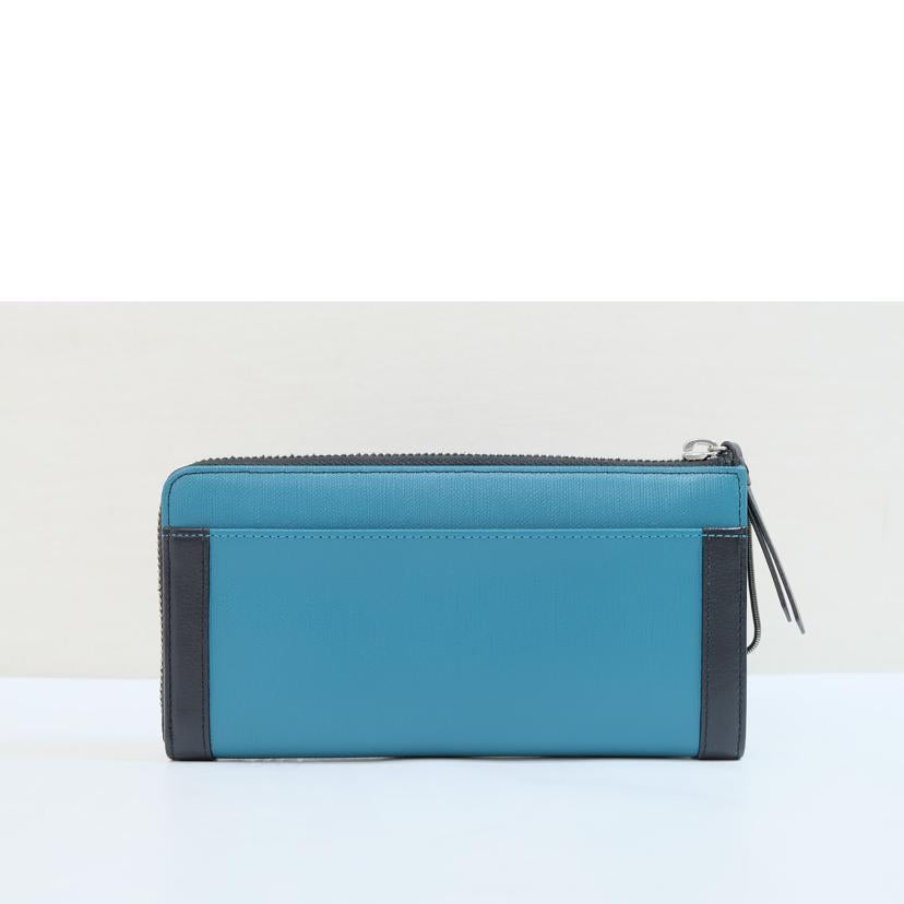 ＪＩＬＬ　ＳＴＵＡＲＴ ジルスチュアート/ＪＩＬ　ＳＴＵＡＲＴ　ノスタルジア　Ｌ字ファスナー長財布　グリーン//Aランク/71