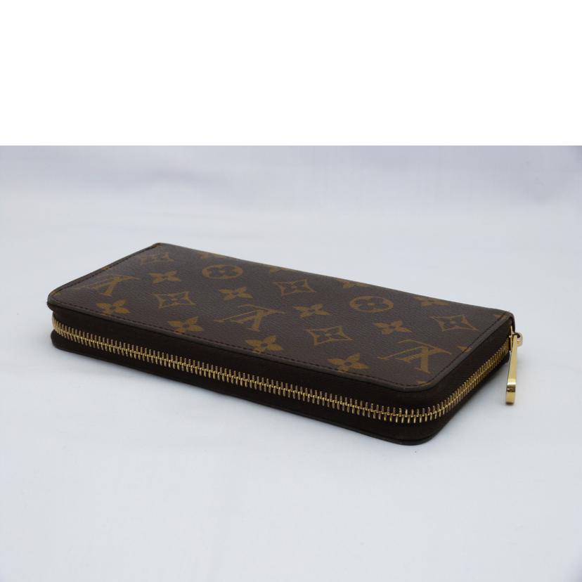 ＬＯＵＩＳ　ＶＵＩＴＴＯＮ ルイ・ヴィトン/ジッピーウォレット/M41895//GI3196/Bランク/03