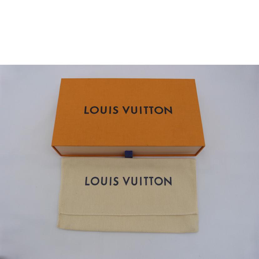 ＬＯＵＩＳ　ＶＵＩＴＴＯＮ ルイ・ヴィトン/ジッピーウォレット/M41895//GI3196/Bランク/03