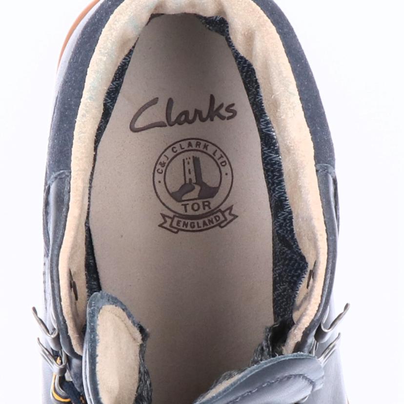 Ｃｌａｒｋｓ/Ｃｌａｒｋｓ　ワークブーツ　２６ｃｍ//Bランク/75