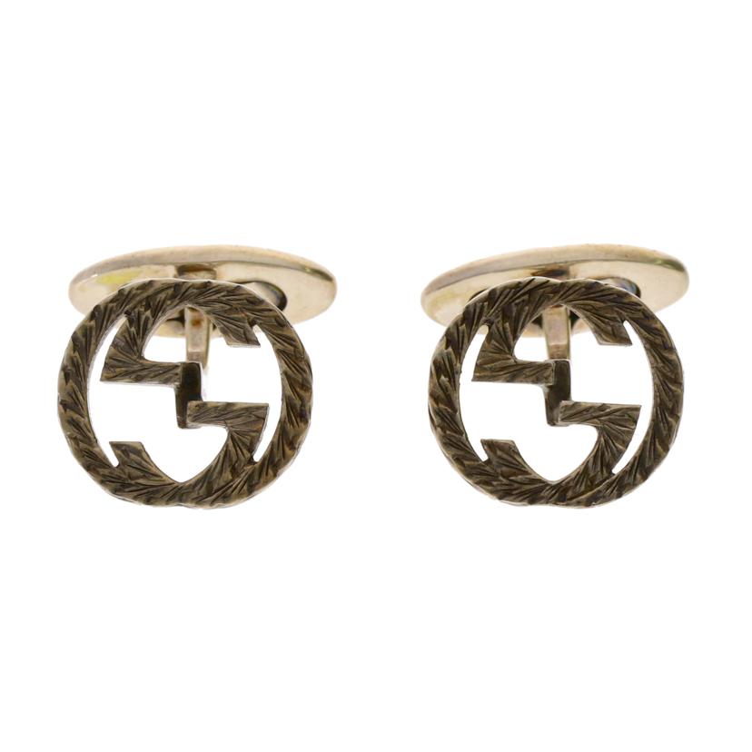 ＧＵＣＣＩ ｸﾞｯﾁ/カフリンクス/455305//YBD45530500100U/ABランク/75