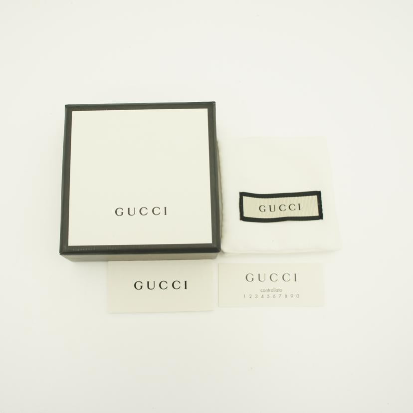 ＧＵＣＣＩ ｸﾞｯﾁ/カフリンクス/455305//YBD45530500100U/ABランク/75