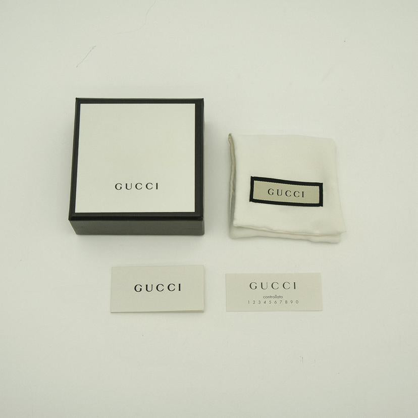ＧＵＣＣＩ グッチ　GUCCI　Ag９２５　シルバーカフス/Ａｇ９２５／シルバーカフス/4217G//8402/ABランク/37