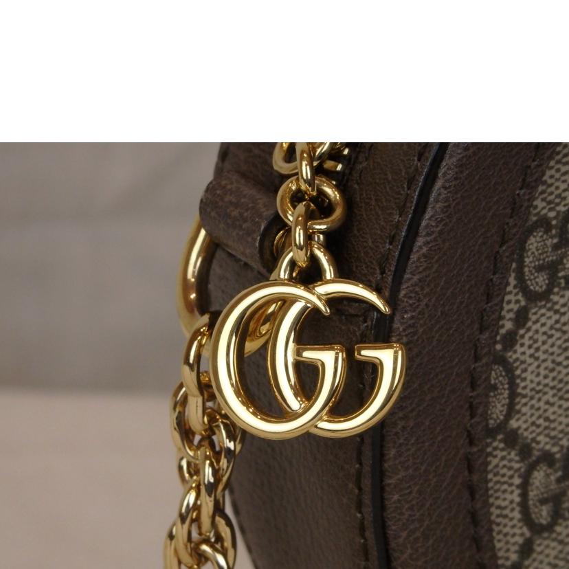 ＧＵＣＣＩ ｸﾞｯﾁ/チェーンショルダー/550618//520***/Aランク/93