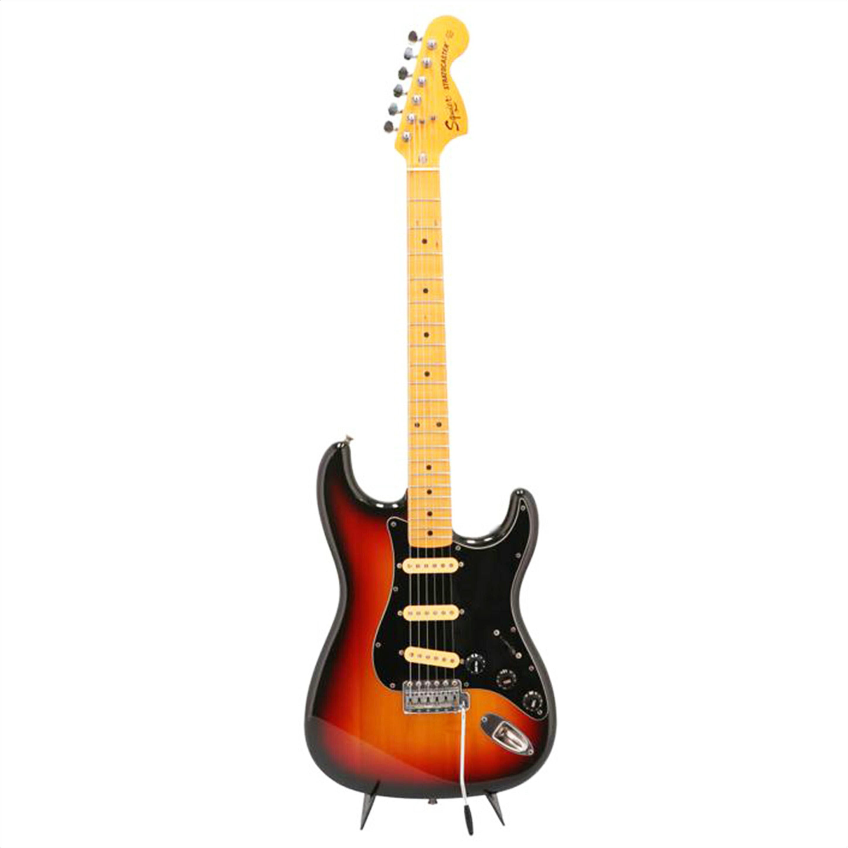 Ｓｑｕｉｅｒ スクワイヤー/エレキギター/STRATOCASTER CST30//E680771/Cランク/05