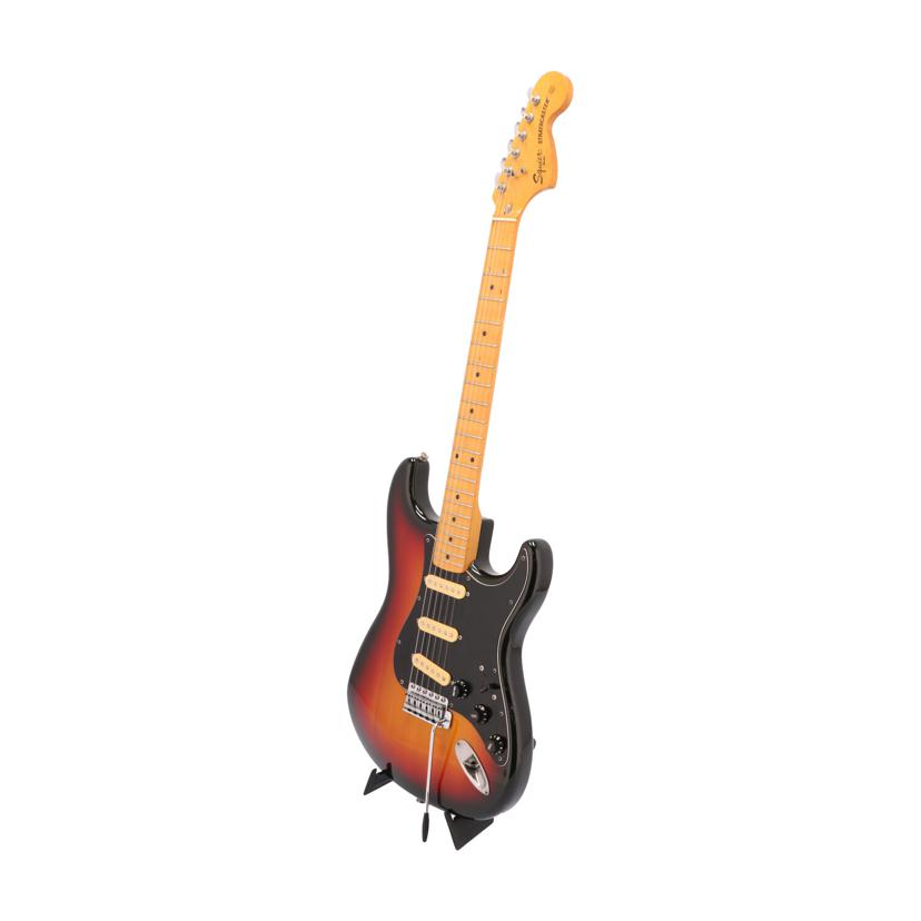 Ｓｑｕｉｅｒ スクワイヤー/エレキギター/STRATOCASTER CST30//E680771/Cランク/05