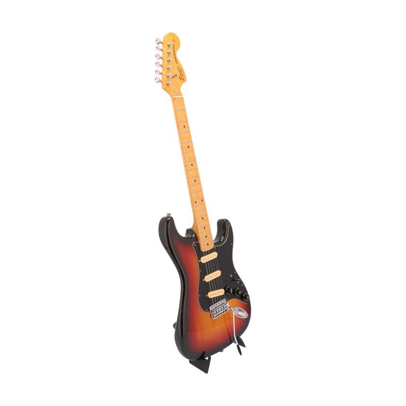 Ｓｑｕｉｅｒ スクワイヤー/エレキギター/STRATOCASTER CST30//E680771/Cランク/05