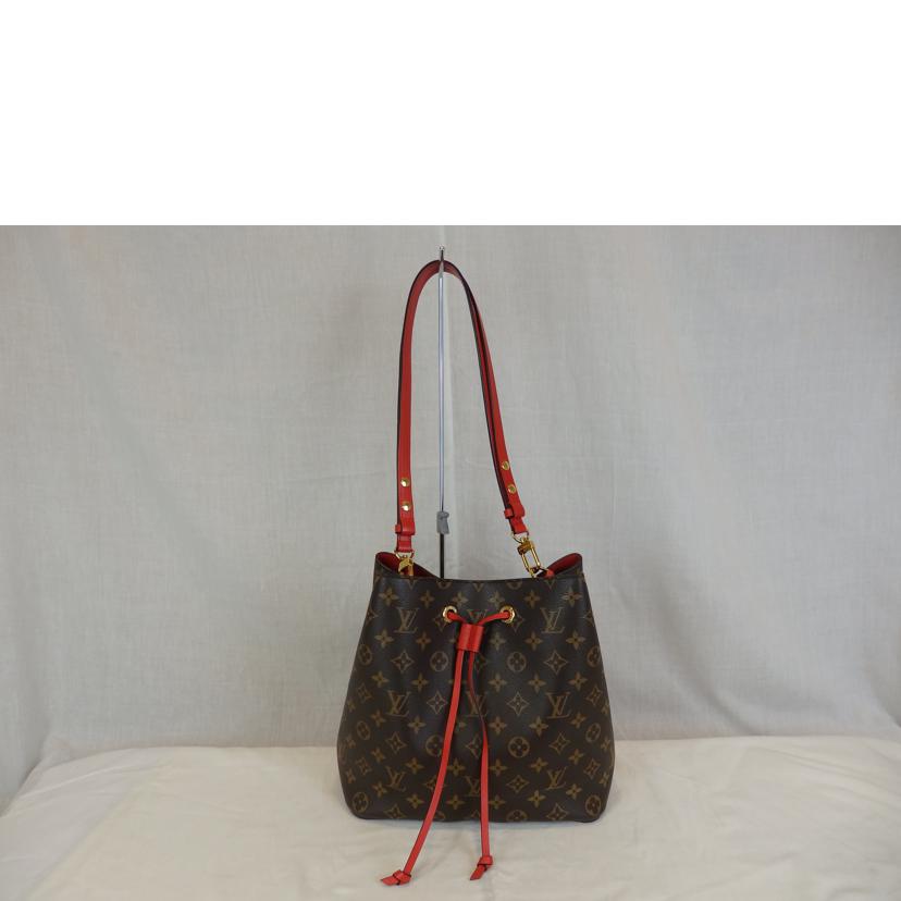 ＬＯＵＩＳ　ＶＵＩＴＴＯＮ ﾙｲ･ｳﾞｨﾄﾝ/ネオノエ／モノグラム/M44021//RI1***/Aランク/93