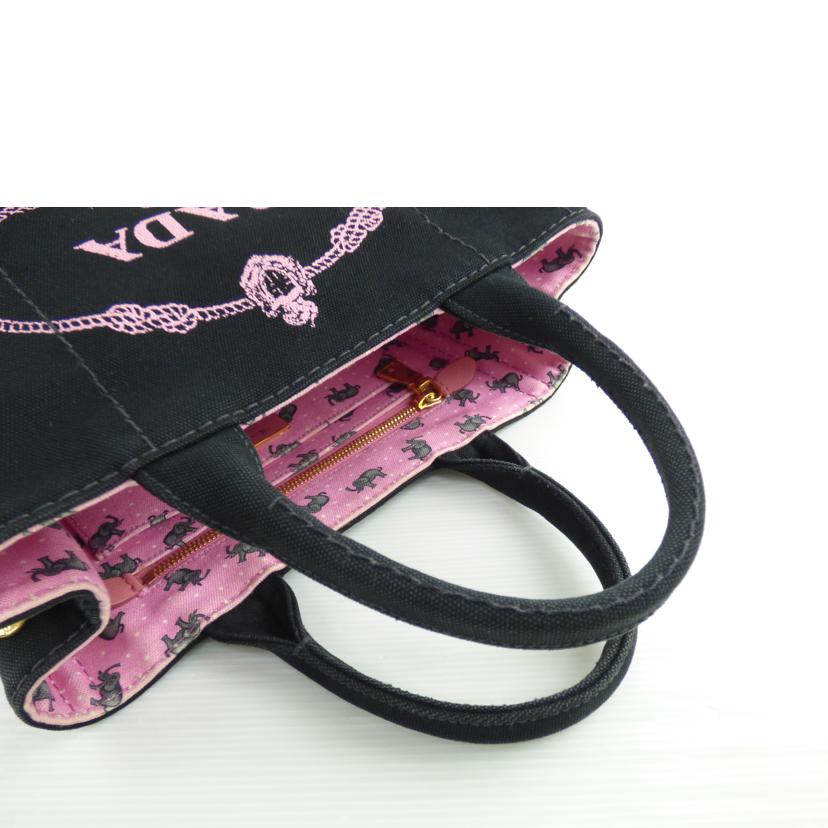 ＰＲＡＤＡ プラダ/カナパ　エレファント／象//204/Bランク/64