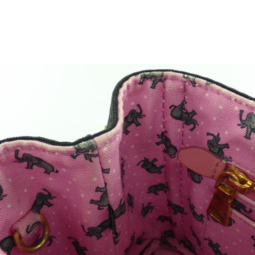 ＰＲＡＤＡ プラダ/カナパ　エレファント／象//204/Bランク/64