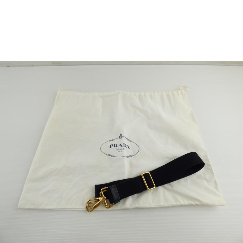 ＰＲＡＤＡ プラダ/カナパ　エレファント／象//204/Bランク/64