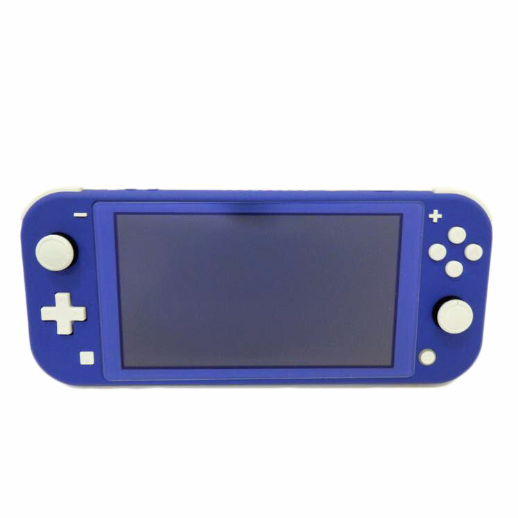 ＮＩＮＴＮＥＤＯ 任天堂/ニンテンドースイッチＬｉｔｅ本体ブルー/HDH-S-BBZAA//XJJ10020095603/ABランク/88