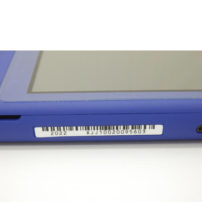 ＮＩＮＴＮＥＤＯ 任天堂/ニンテンドースイッチＬｉｔｅ本体ブルー/HDH-S-BBZAA//XJJ10020095603/ABランク/88