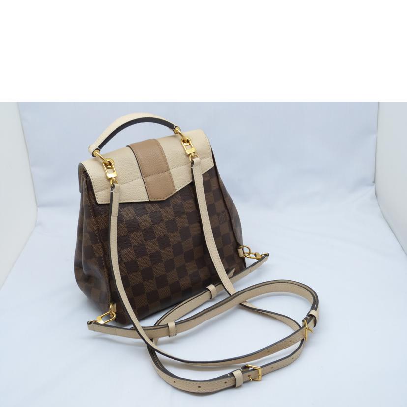 ＬＯＵＩＳ　ＶＵＩＴＴＯＮ ルイ・ヴィトン/クラプトン・バックパック/N42259//SP2178/ABランク/03