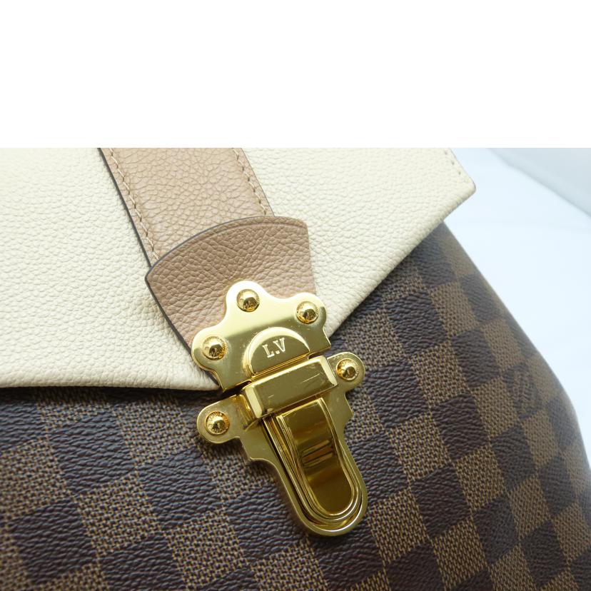 ＬＯＵＩＳ　ＶＵＩＴＴＯＮ ルイ・ヴィトン/クラプトン・バックパック/N42259//SP2178/ABランク/03