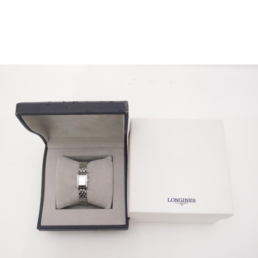 ＬＯＮＧＩＮＥＳ ロンジン　腕時計　ハート　ステンレス　ダイヤ/ＬＯＮＧＩＮＥＳ／ドルチェヴィータ／レディースクォーツ/L5.158.0//30861828/ABランク/69