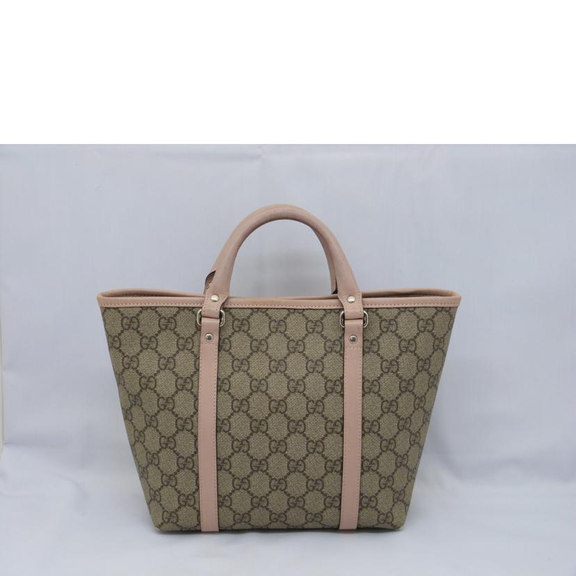 ＧＵＣＣＩ グッチ/ＧＧスプリーム　キッズライン　ハンドバッグ/297557//002123/BCランク/03