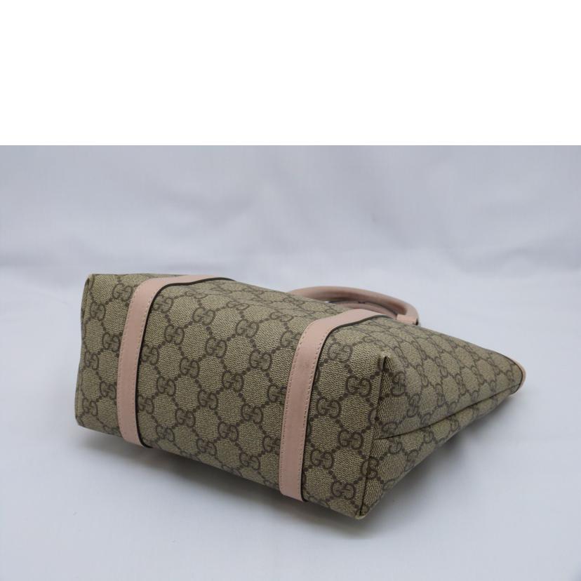 ＧＵＣＣＩ グッチ/ＧＧスプリーム　キッズライン　ハンドバッグ/297557//002123/BCランク/03