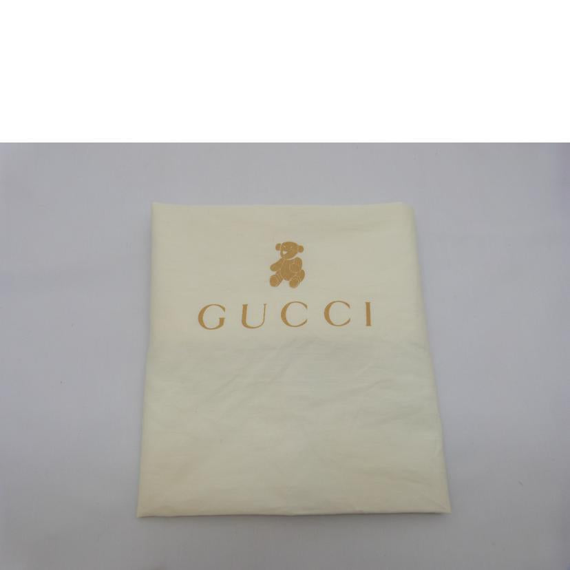 ＧＵＣＣＩ グッチ/ＧＧスプリーム　キッズライン　ハンドバッグ/297557//002123/BCランク/03