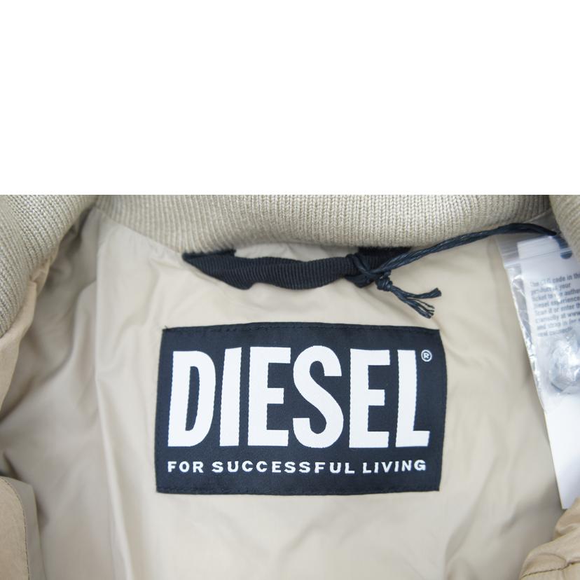 ＤＩＥＳＥＬ ディーゼル/Ｗ－ＢＲＩＧＧＳ　ＪＡＣＫＥＴ／中綿ジャケット/A03029-0TCAF//Sランク/05