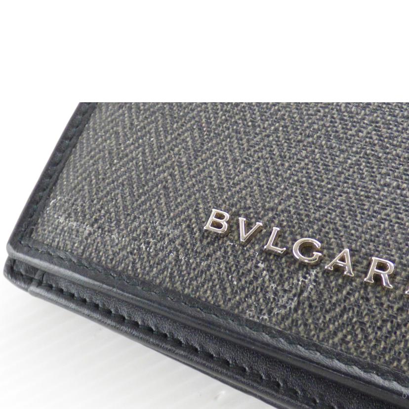 ＢＶＬＧＡＲＩ ブルガリ/名刺入れ/MD･L16･32588//2510333Y/ABランク/64