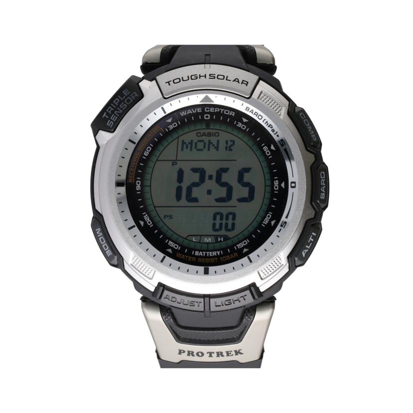 ＣＡＳＩＯ カシオ/プロトレック／ソーラー電波/PRW-1300J//ABランク/07