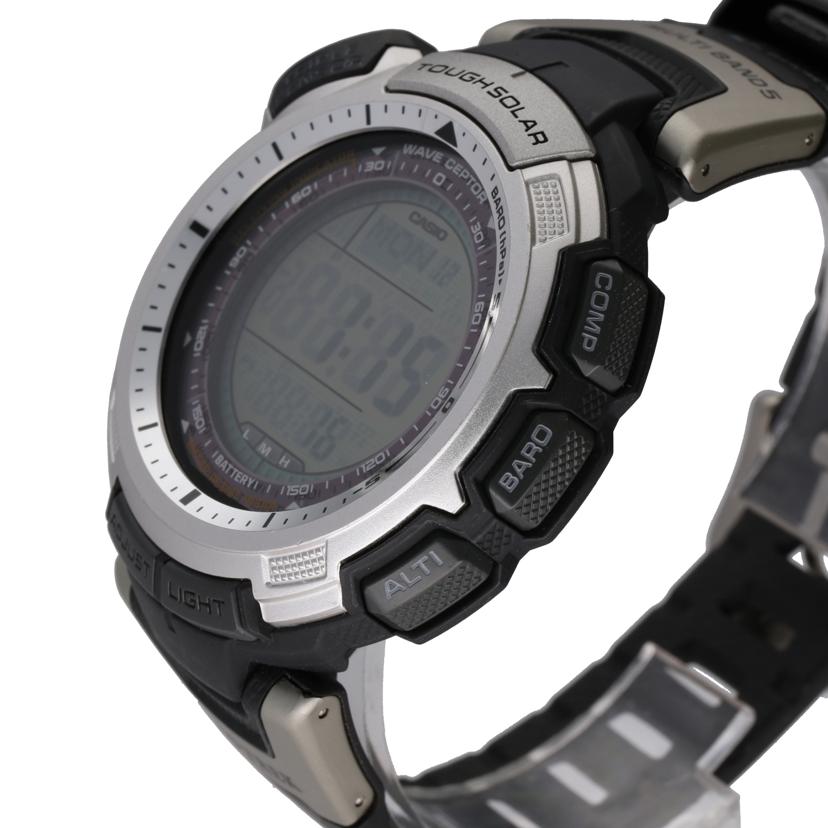 ＣＡＳＩＯ カシオ/プロトレック／ソーラー電波/PRW-1300J//ABランク/07