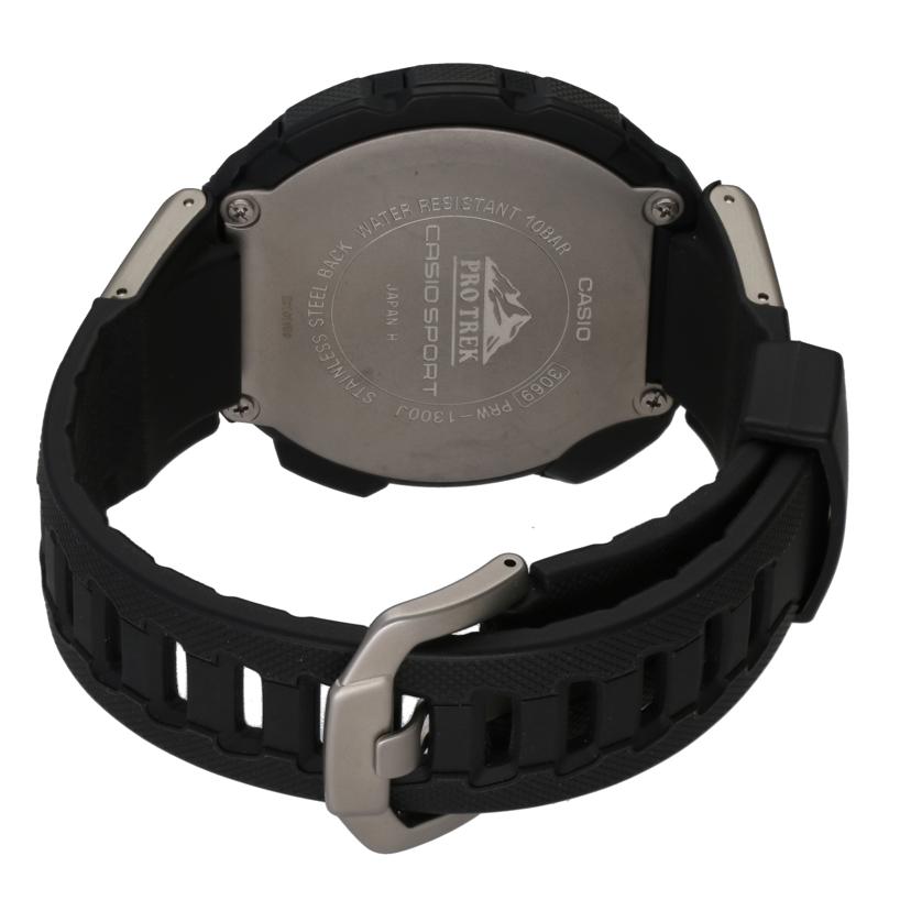 ＣＡＳＩＯ カシオ/プロトレック／ソーラー電波/PRW-1300J//ABランク/07