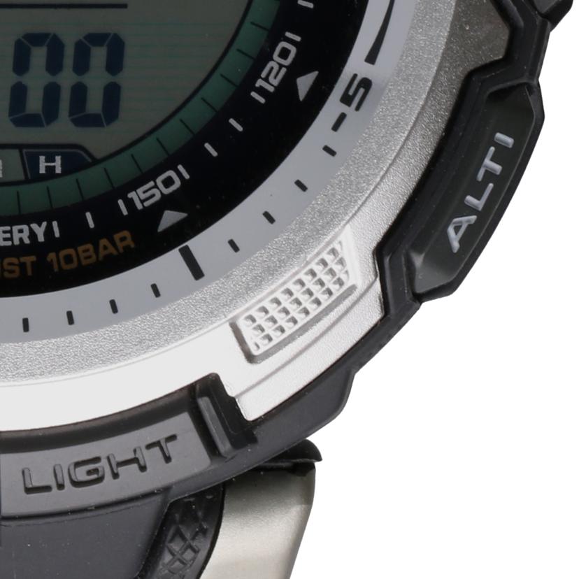 ＣＡＳＩＯ カシオ/プロトレック／ソーラー電波/PRW-1300J//ABランク/07