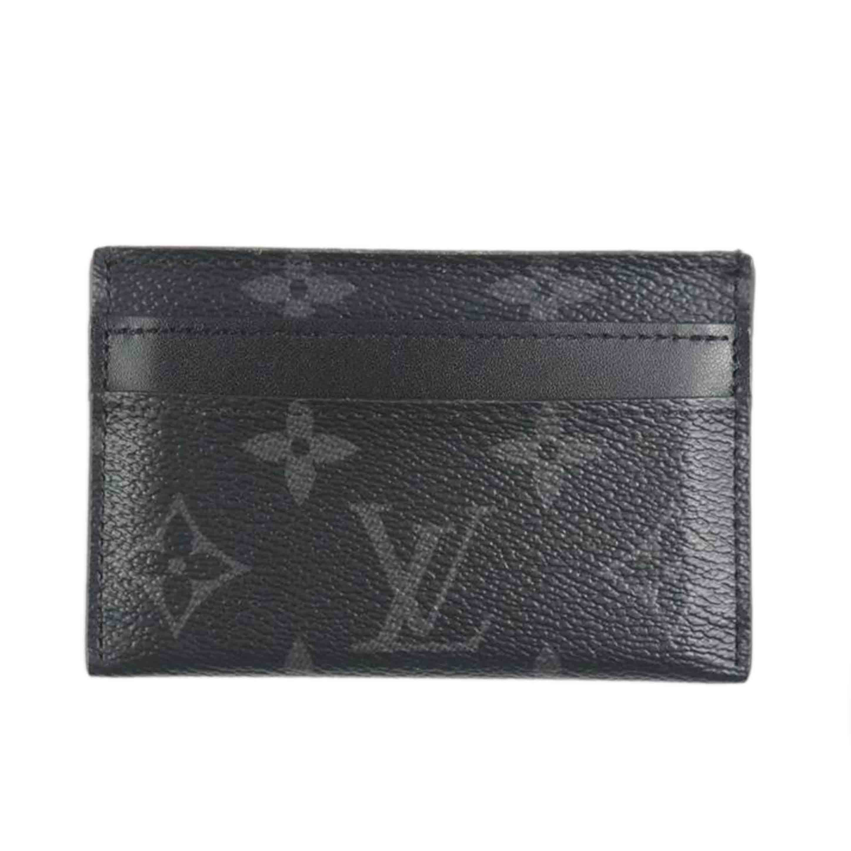 ＬＯＵＩＳ　ＶＵＩＴＴＯＮ ルイヴィトン/ポルト　カルト　ダブル／モノグラム　エクリプス/M62170//Bランク/79